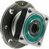 SKF VKBA 310 Kit Cuscinetti per Routa | Compatibile con: FIAT PANDA, SEAT MARBELLA, MARBELLA Kasten/Schrägheck, TERRA Kasten/Kombi