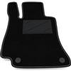 Somer Car Tappetino Auto SOLO LATO GUIDA 1pz compatibile con Mercedes Classe-C C205 Coupé 2015-2025 | 1 tappeto su misura in moquette