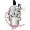 SePKUS Carburatore Motore Per 47CC 49CC 2 Tempi Minimoto Motore Carburatore Per Il raffreddamento ad Aria Per Mini Pocket Dirt Bike Per Mini Bambini ATV Quad Scooter HK-151 Gruppo Carburatore