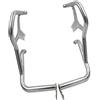 HWBZDPZQD For BMW R1200GS Adventure, barra di protezione motore, paraurti in acciaio inox, protezione laterale del telaio for R 1200 GS ADV 2014-2019