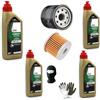 MOTO SPORT MONDO COMPATIBILE CON BMW K 1200 R KIT TAGLIANDO MOTO 4 LITRI DI OLIO C-(ASTROL) 10W40 4T POWER 1 RACING SINTETICO+FILTRO OLIO MANUTENZIONE CAMBIO OLIO MOTORE