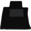 Somer Car Tappetino Auto SOLO LATO GUIDA 1pz compatibile con SsangYong Tivoli 2015-2025 | 1 tappeto su misura in moquette