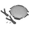 Reminnbor Protezione del faro di protezione della griglia di protezione del motociclo per Scrambler 800400 2015-2019