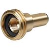 Lampa 67129 Adattatore GPL - Acme - M12-80 mm - Ottone