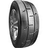 MALATESTA Pneumatico Ricostruito Estivi MALATESTA MRX RALLY STRADA/OFF ROAD SUPERSOFT 195/50 R15 82 H 195/50 R15 82 H Offroad