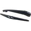 RAGBUSCLE Braccio Tergilunotto Posteriore con Lama, Compatibile con Volvo V40 (2001-2004) e Volvo V70 (1999-2004), Sostituisce 9483166, 30896804, 9139570, 1510157