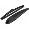 Generic Braccio tergicristallo posteriore con spazzola per Citroen C3 Aircross (2017+) CT-010 MMVV