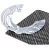 RIDEX 1330S0041 Lamiera paraspruzzi disco freno Anteriore Destra Compatibilità con BMW 3 Sedan E90