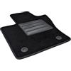 Generico DHCarMats - Tappetino Lato Guida compatibile con Jeep Renegade 2014-2025 - Moquette su Misura - 1PZ - Made in Italy