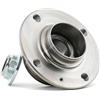 RIDEX 654W0833 Kit cuscinetto ruota Destra Sinistra Posteriore Compatibilità con VW up! Hatchback 121, 122, BL1, BL2