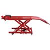 CRUIZER Ponte Professionale Sollevatore Idraulico Moto Scooter Pompa Pedale 450 kg