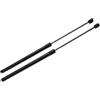 ASFDSG Pistone Molla Gas Per Mercedes Per Benz Classe C W205 S205 A205 C205 2014-2021 2 Pezzi Asta Supporto Per Ammortizzatore A Gas Per Cofano Motore Anteriore A2059800164 Cofano Ammortizzatore