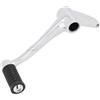 LPUYTRB Shifter Peg Lever Moto Comandi In Avanti Tallone Punta Leva Del Cambio Con Cambio Peg Per Ha&rley Per Per Sportster 883 1200 XL883 XL1200 Forty Eight X72 X48