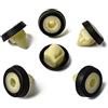 MYBA-S 20 X pannello Clip di fissaggio Paraurti Madre | n10621301