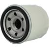 vhbw filtro olio compatibile con Yanmar 3YM30, 3YM20, VIO23-6, VIO20-4, VIO17-1, SV22, SV19, SV17, SV16, SK19, SK18, SK16 motori di scavatrici