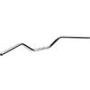 LS2 4443363 - manubrio in acciaio flat track 1 l14.1 163l014.1cr