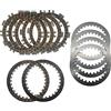 One by Camamoto cod 77287401 Kit Serie Dischi Frizione Rinforzata in Kevlar 11pezzi Compatibile con Yamaha t-Max 500cc Anno dal 2001-2002-2003-2004-2005-2006-2007-2008-2010-2011