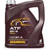 MANNOL MN8209-4 Olio cambio automatico (ATF) 4L