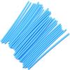 Asudaro Copri Raggi Ruote Cerchi,Copriraggi Colorati 1 Set (72 Pezzi) Copriraggi Delle Ruote 24cm Protezione Raggi Ruota Fasce Raggi Di Motociclette Kit Di Protezione Cerchioni Moto,Riutilizzabile
