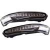 MALTAY 1 Coppia Per Kia per Ceed 2012-2018 87624-A7000 87614-A7000 Auto Anteriore Sinistra Destra Specchietto Retrovisore Indicatore Direzione Lampada Luce Indicatori Direzione Indicatori Direzione Laterali