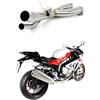 DOMINATOR Collettore di raccordo centrale compatibile con S1000RR 2017-2018
