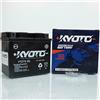 Yuasa E-BIKERS.IT YTZ7S BATTERIA CARICA SLA KYOTO HONDA SH 125 150 2013 2014 2015 2016 2017 2018