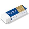 Staedtler Mars Plastic 526 50 - Gomma da cancellare in plastica, colore: Bianco