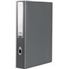 Fellowes 1007101 Scatola Progetto Plus Dorso, 6 cm, Grigio Antracite