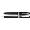 PILOT JUSTUS NEW 2016 RHODIUM TRIM F SIZE NIB