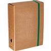Euro-cart 602396 Porta-Progetto con Elastico Piatto
