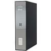 Rexel Esselte Dox 2 Raccoglitore a Leva Formato Protocollo D8, A4, Grigio, 1 Pezzo