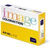 IMAGE Kopierpapier Sevilla 500Bl - Risma di fogli di carta in formato A4, 80 g, colore giallo