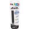CARIOCA Set Refill Oops | Confezione Ricambi per Penne Cancellabili Nero, Ricarica Penne Cancellabili Oops, 12 Pezzi