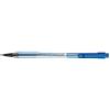 Pilot Penna A Sfera A Scatto Bps Matic Blu - 1 mm - 001621 (Conf.12)