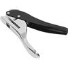 Fafeicy Perforatrice Portatile 8mm per Foro Singolo, per PVC Carta Pelle Custodie Telefono, 25mm Profondità, 15 Fogli Metallo