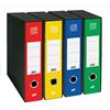 Pool Over Raccoglitore Archivia 35x28,5 cm Dorso 8 cm Giallo