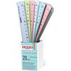 BARBABOOK RIGHELLO CM. 20 ARDA ALUMINIUM+ VIP CARD BARBABOOK CARTOLIBRERIA