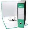 SUNLUX Raccoglitore Sunlux dorso 8cm Verde con leva 29x34cm