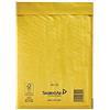 Cushioning Postal Bags Buste imbottite Mail Lite Gold, formato D/1, 181 x 273 mm, 100 pezzi