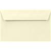 Netuno 50 buste lettera avorio formato 9 x 14 cmm 100g Lessebo Smooth Ivory buste da lettera ecologiche per compleanno matrimonio battesimo Natale Pasqua inviti partecipazioni volantini pubblicità