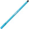 STABILO - Pennarello Premium Pen 68 - Penna singola - Azzurro
