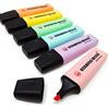STABILO BOSS Original - Set di 6 evidenziatori pastello