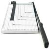 offici TAGLIERINA CUTTER PROFESSIONALE GHIGLIOTTINA CARTA FOGLI A4 LAMA PRECISIONE
