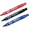 Propac Z-PENPER Marcatore Pentel N50, Rosso, Punta 4.3 mm, Set di 12
