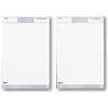 Agendepoint.it 50 blocchi comande 2 copie autoricalcanti 25x2 (17x10 cm) 25+25