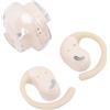 VELATEMOR Auricolari del Traduttore Linguistico, Traduttore Wireless a -Autori per Viaggi (Beige)