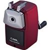 Carl Angelo nave rimuovere Karujimu-ki matita manuale 5 Premium Red A5PR-R (Giappone importazione)
