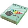 Fabriano Carta Copy Tinte Forti gr. 80 A4 500 fogli Verde P.