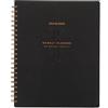AT-A-GLANCE Agenda 2026, settimanale e mensile, 21,6 x 27,9 cm, grande, firma, nero (YP9050126)