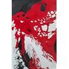 Handmade Oeuvre d'Art peinture à l'huile sur toile fait main unique et signée Luminescence 2
